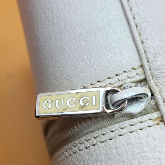 Authentic Gucci Cosmetic Case - Picture 6 of 10
